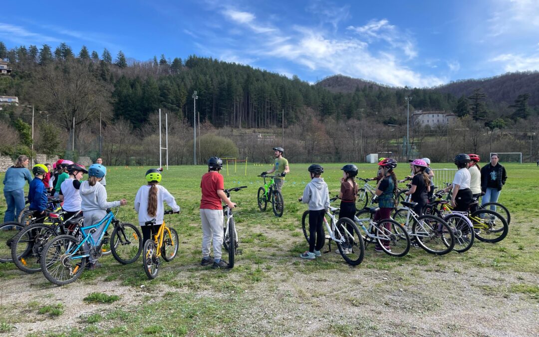 🚴‍♂️Le Savoir Rouler à Vélo est lancé en Pays Viganais !