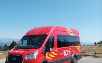 🚍Ligne 108 : et si vous montiez à l’Aigoual en navette cet été ?