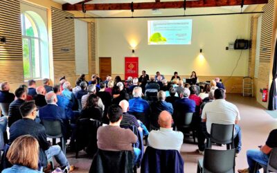 Rencontre d&rsquo;information entre la Région Occitanie et les élus locaux à Sumène